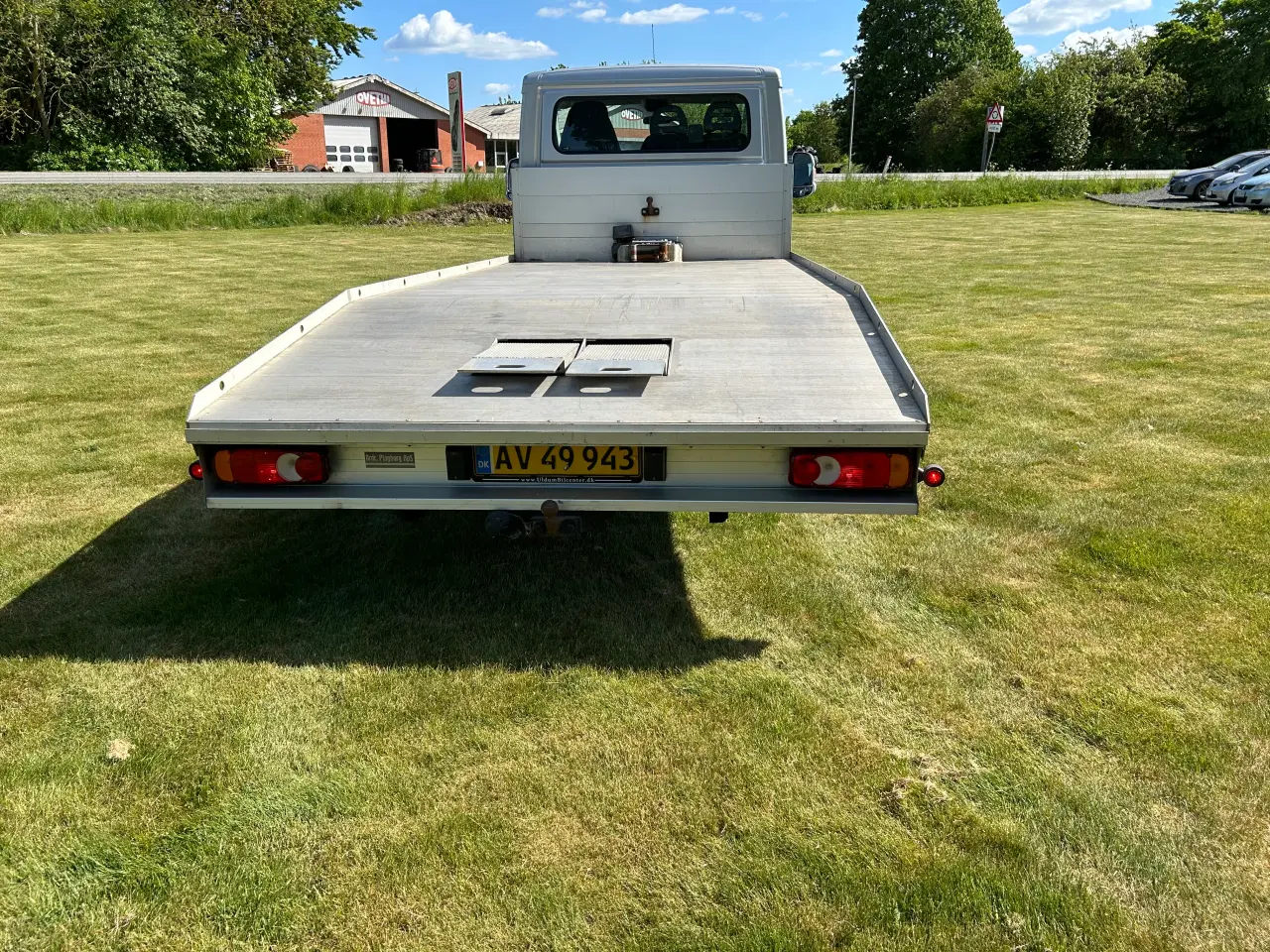 Billede 6 - Citröen autotransporter 
