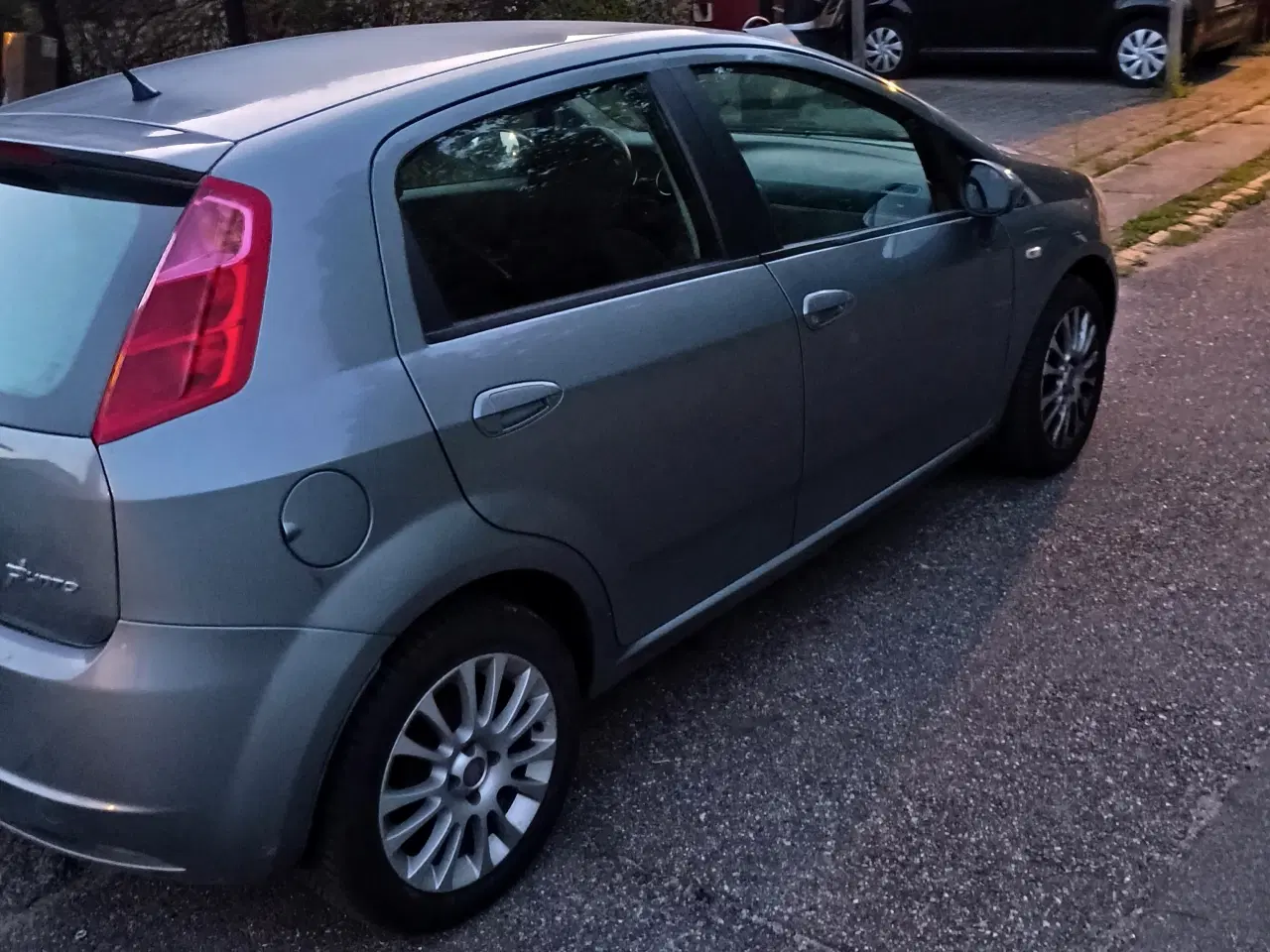 Billede 4 - Fait punto 1,4 2009