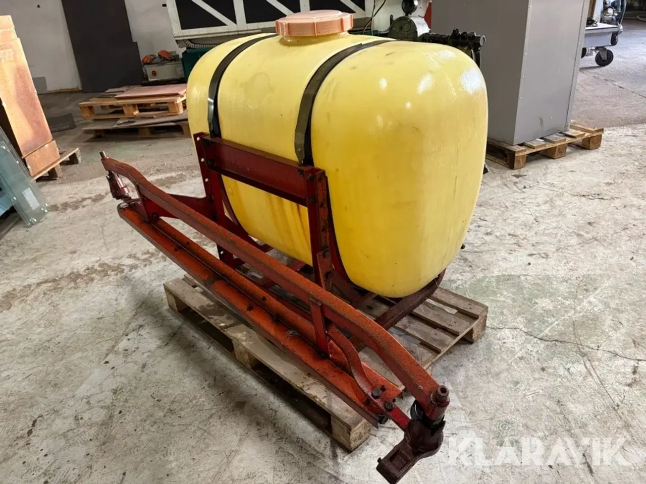 Billede 2 - Marksprøjte Hardi 400 L