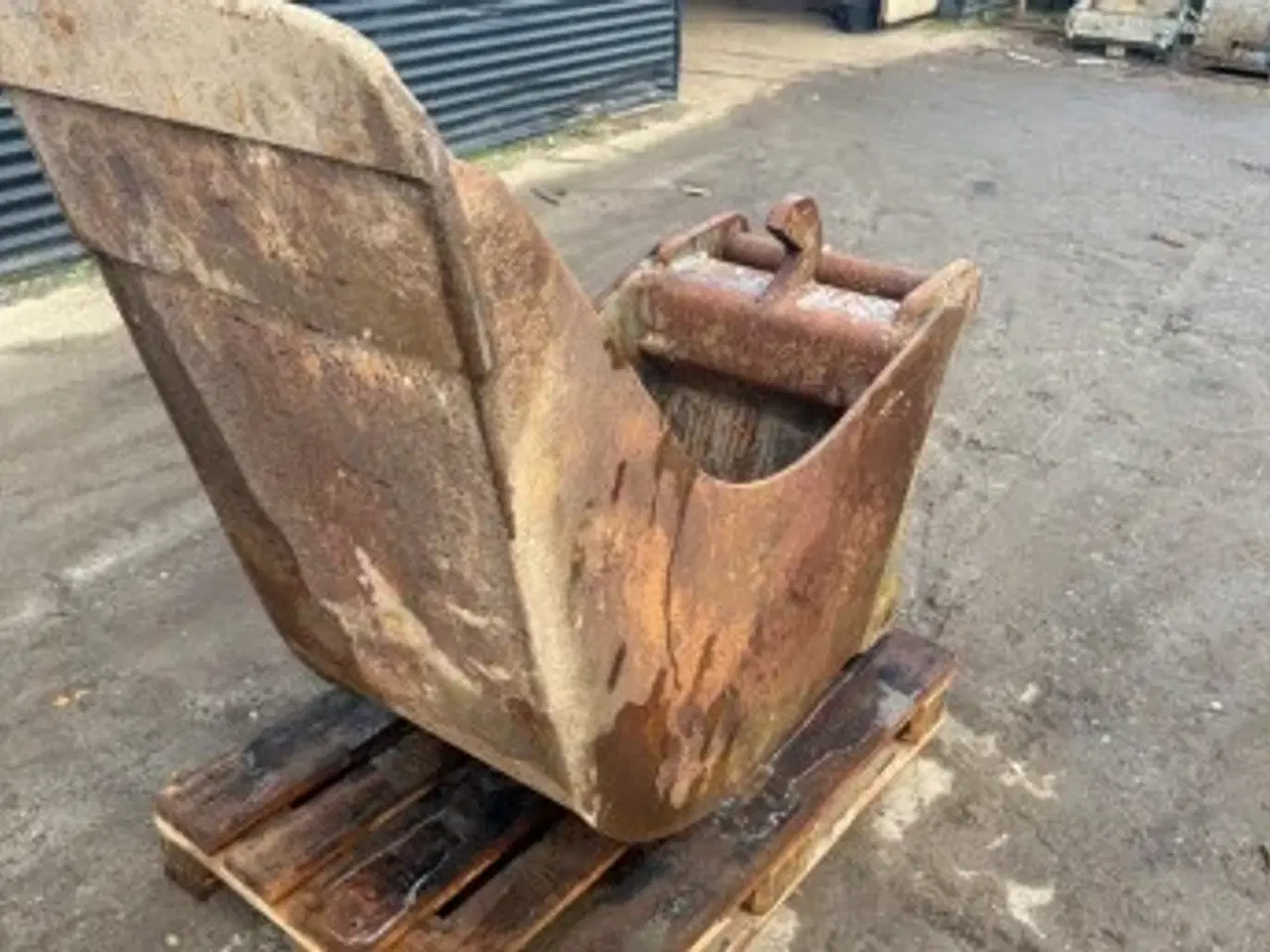 Billede 4 - 600mm Graveskovl 