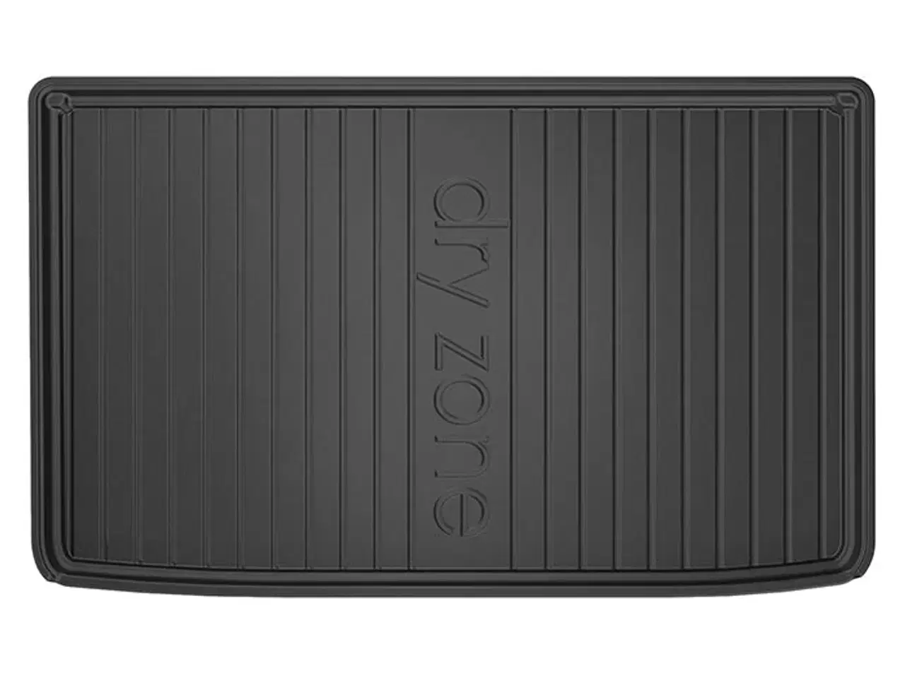 Billede 1 - Bagagerumsbakke Renault Captur I 13-19 øverst