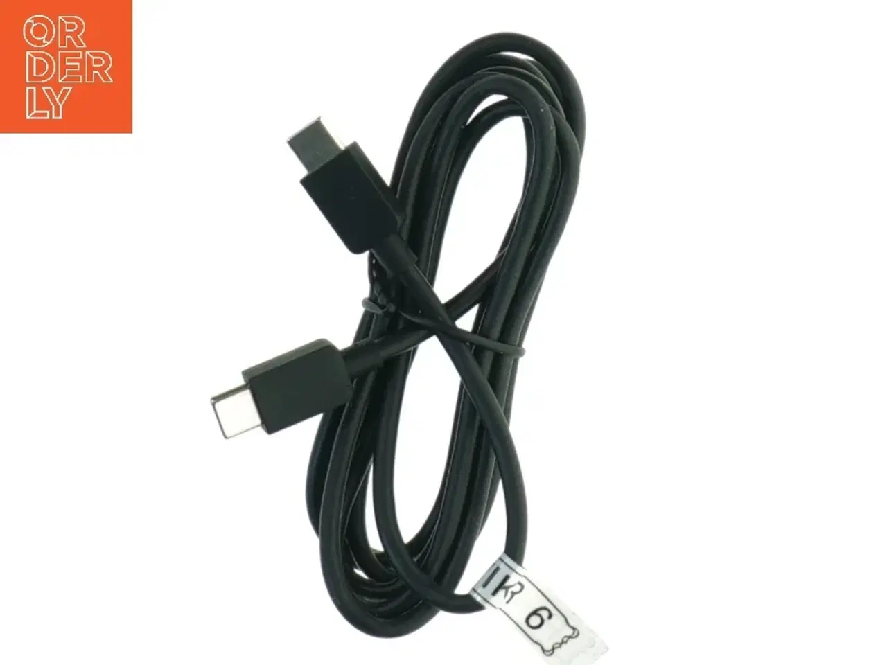 Billede 2 - USB-C opladerkabel (str. 140 cm)