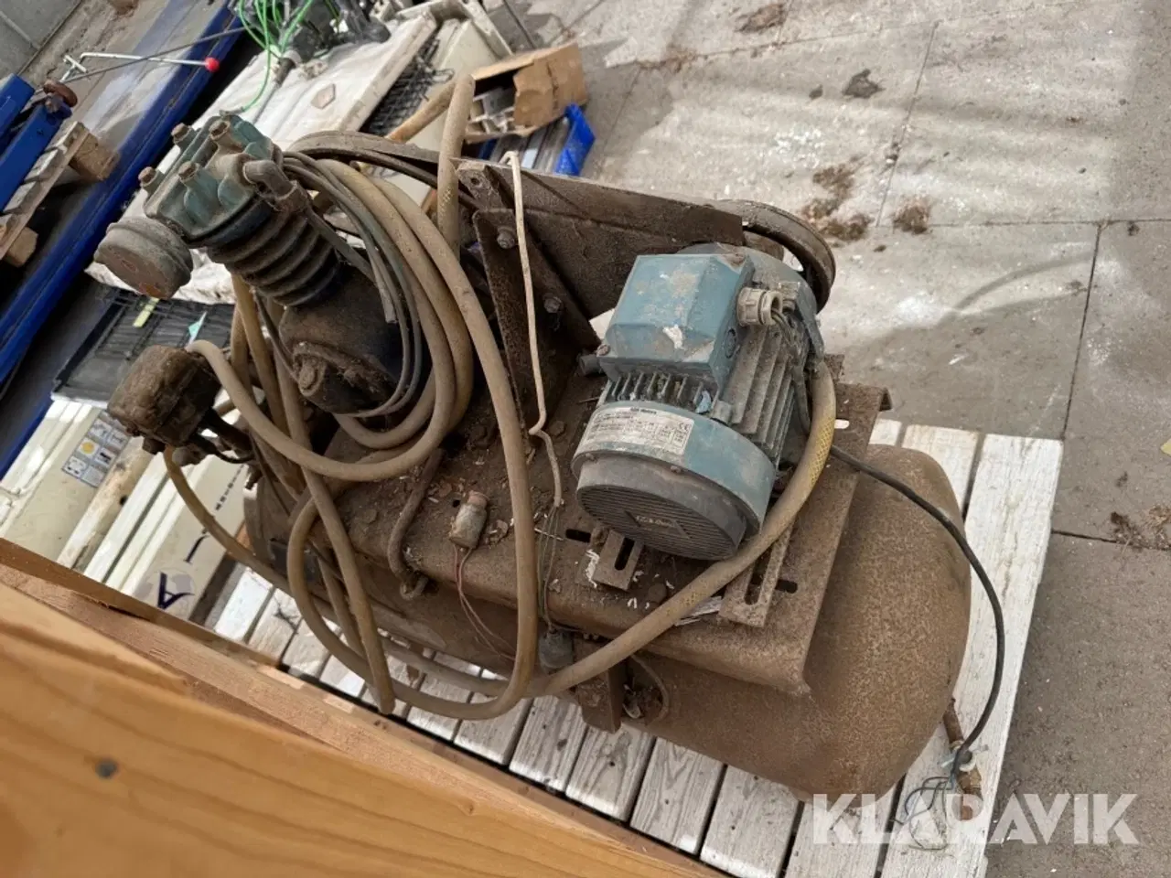 Billede 4 - Kompressor Topp Trykluft A/S