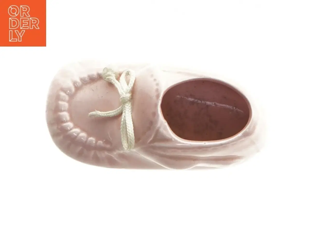 Billede 3 - Babysko i porcelæn (12 cm)