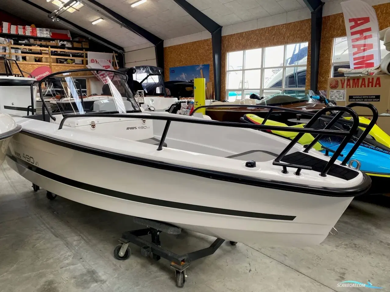 Billede 3 - Ryds 490 VI Sport