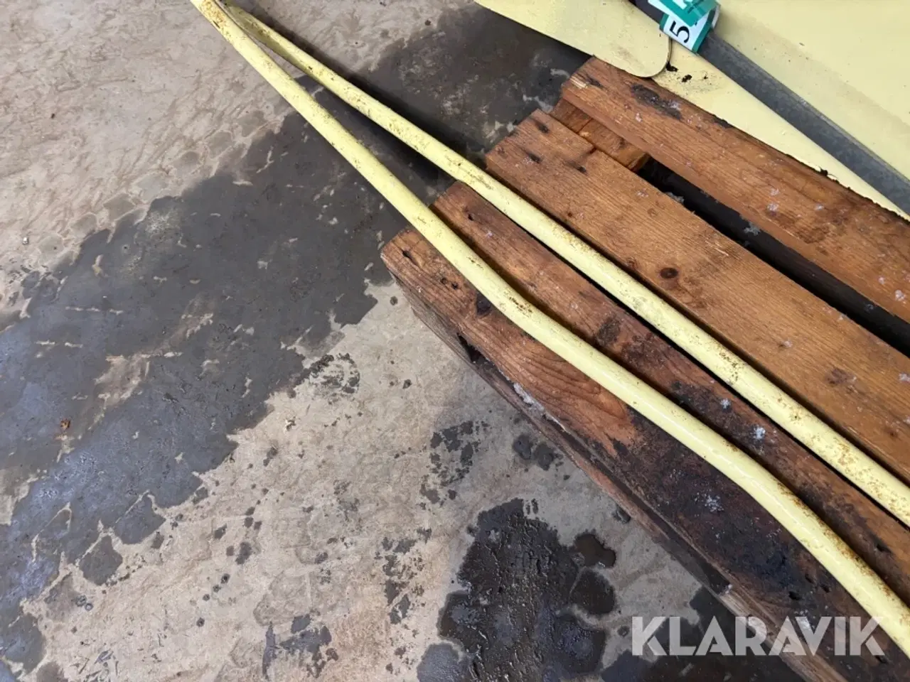 Billede 9 - Dele til krone snitter