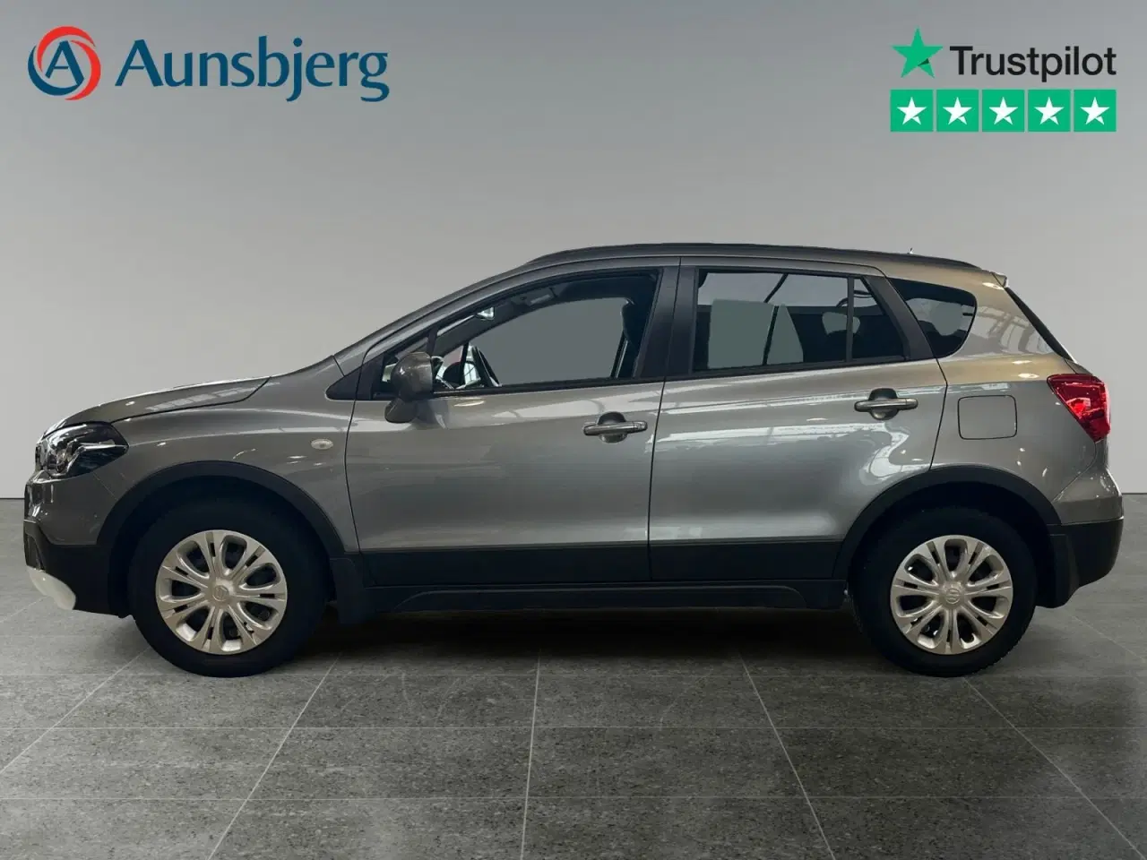 Billede 2 - Suzuki S-Cross 1,4 mHybrid Comfort