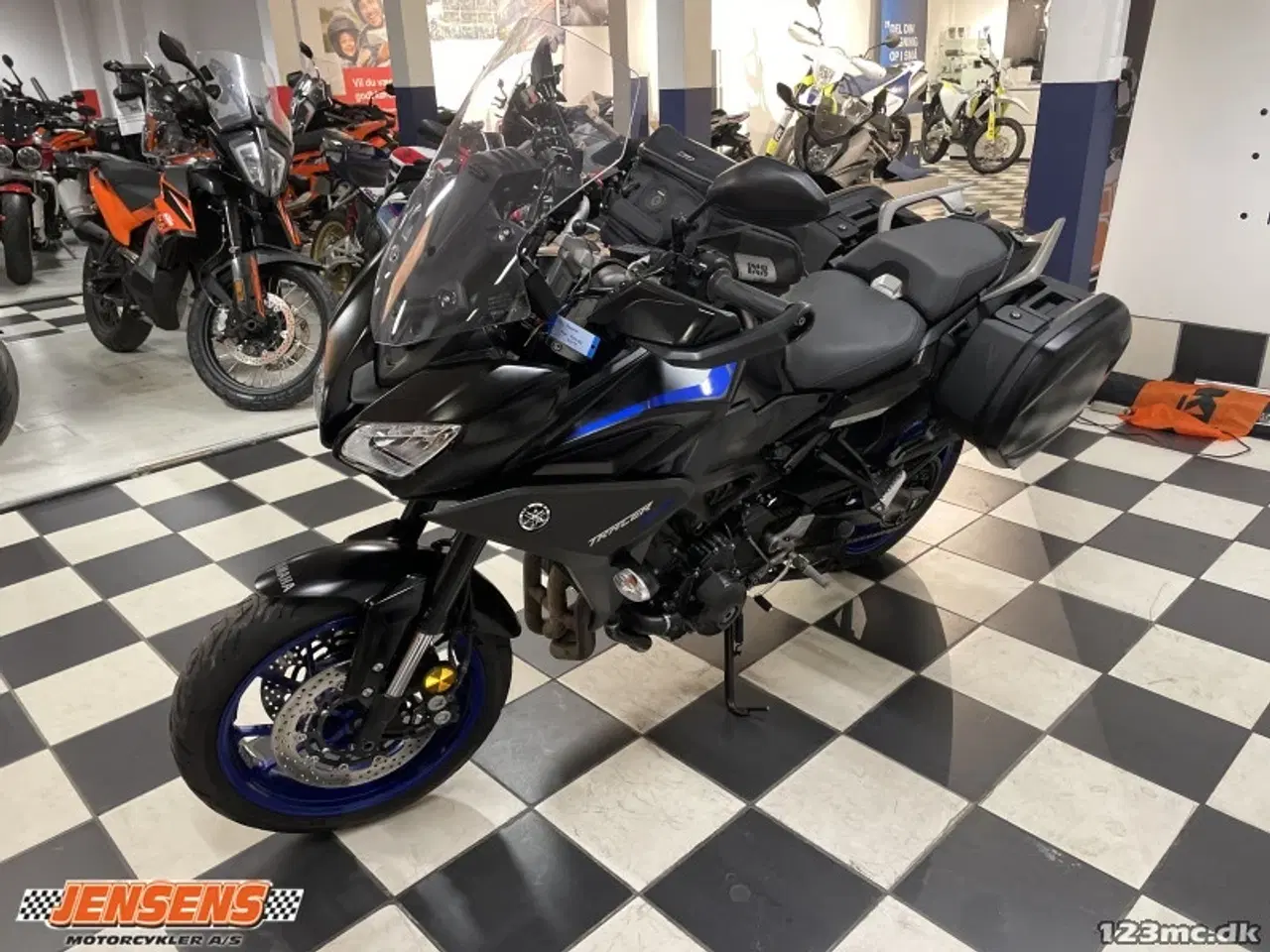 Billede 3 - Yamaha Tracer 900