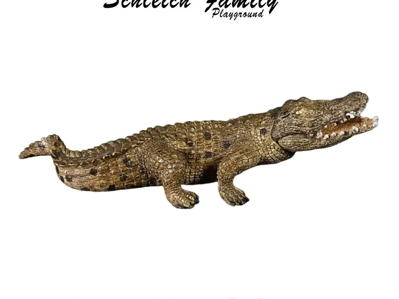 Billede 1 - Schleich 14736 Crocodile (2015)