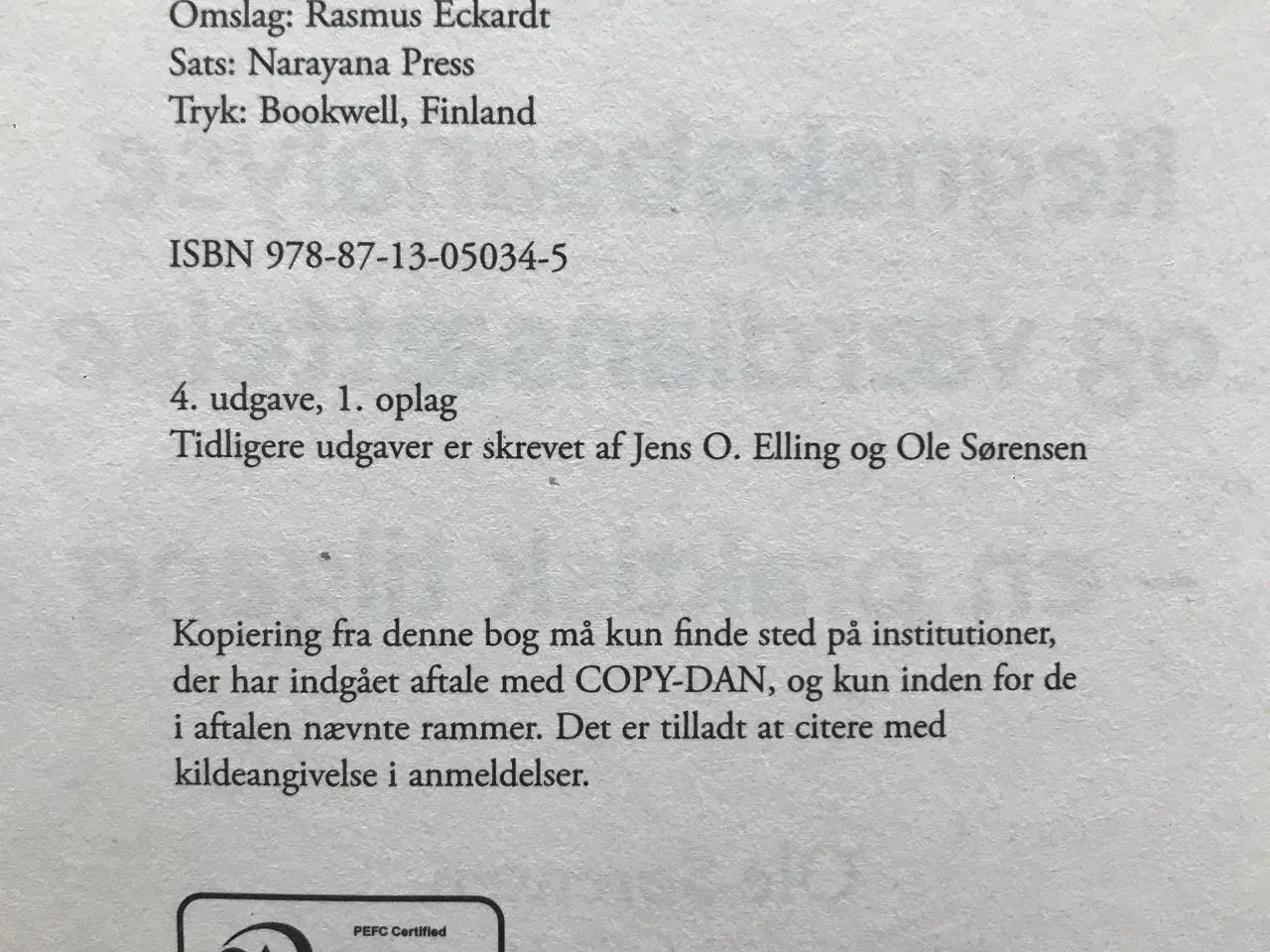 Billede 3 - Regnskabsanalyse og værdiansættelse