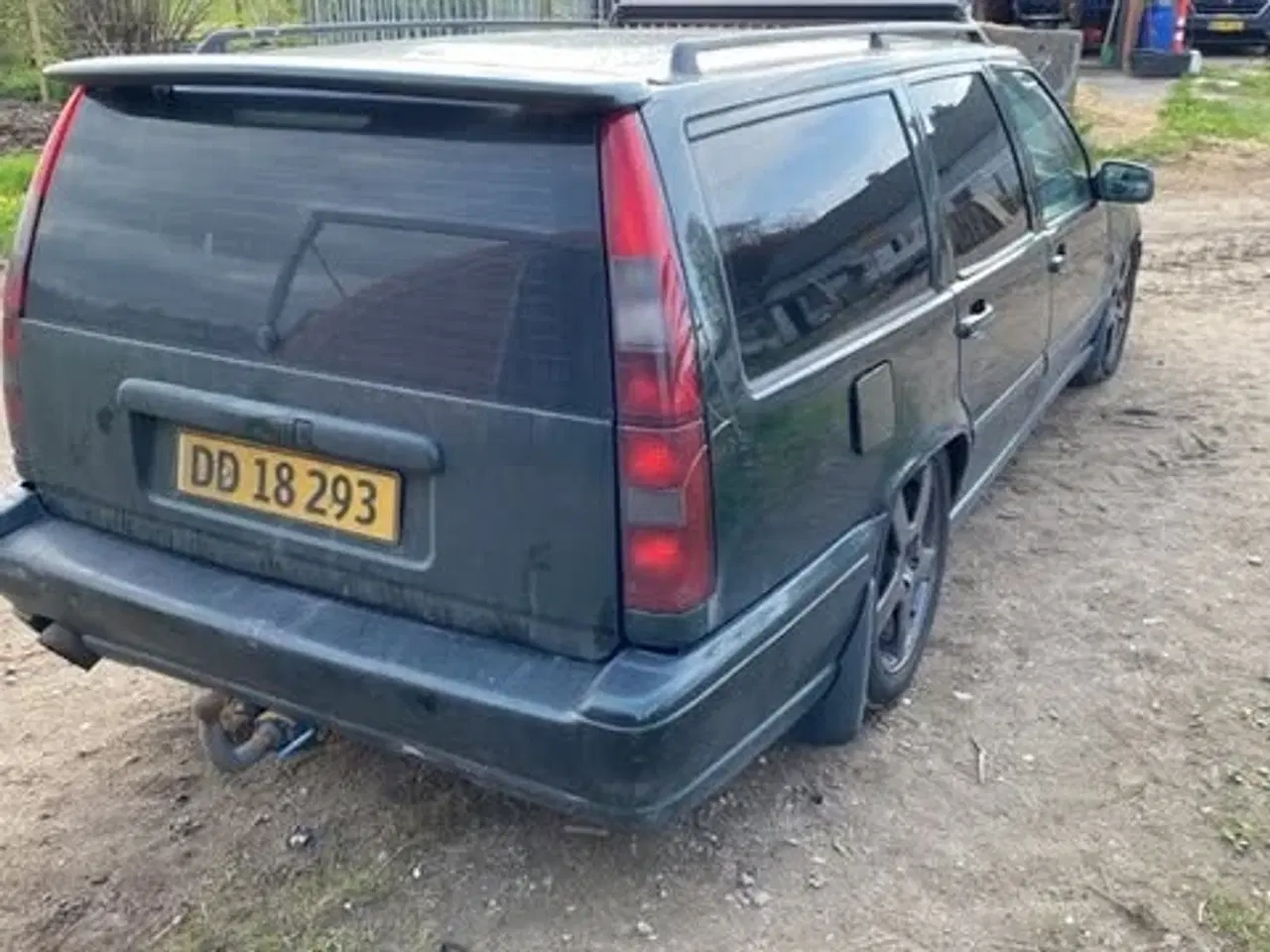 Billede 3 - fed volvo v70 . bud kan modtages. 