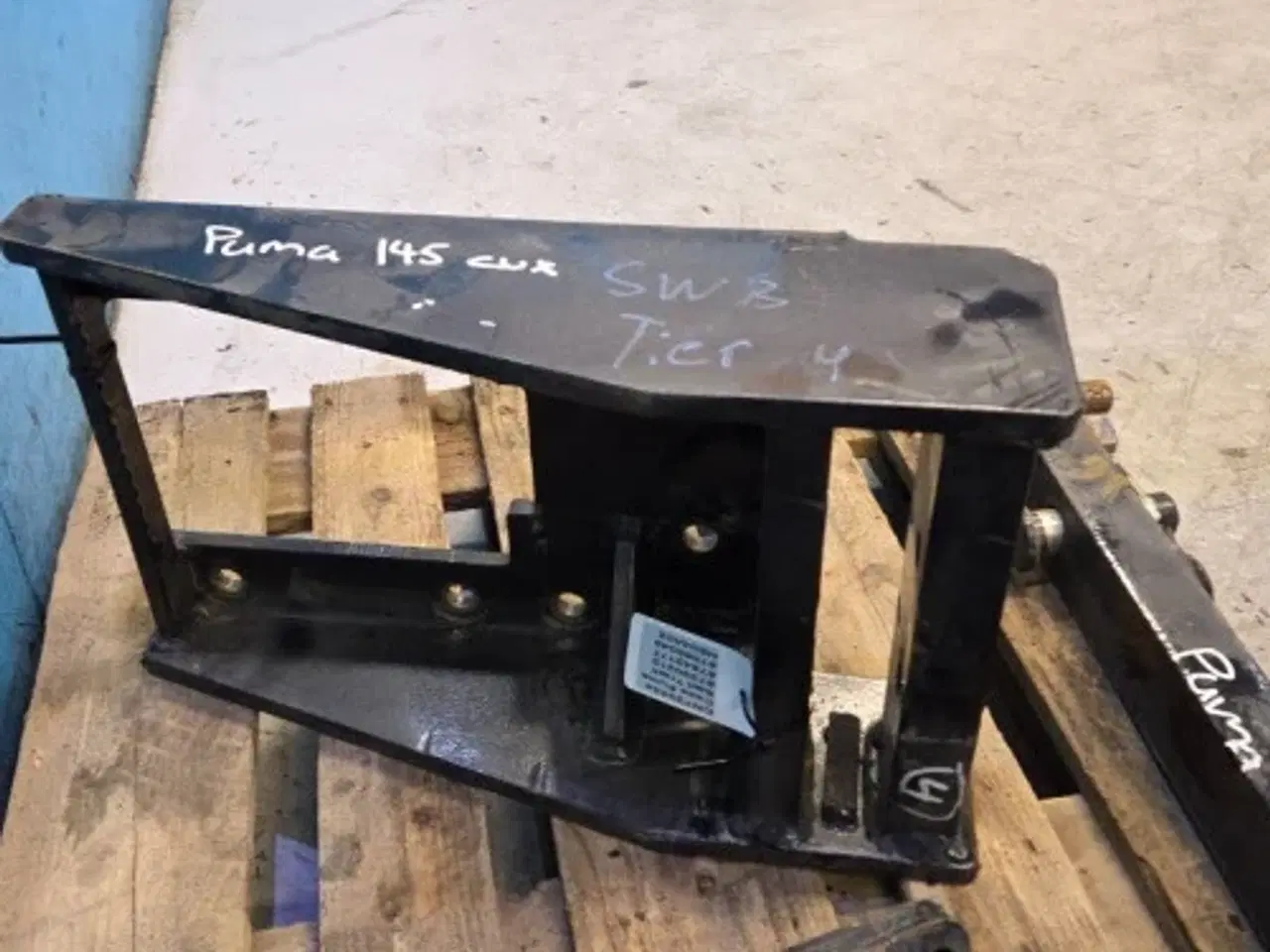 Billede 16 - Case Puma 155 Træk Sæt 87390212