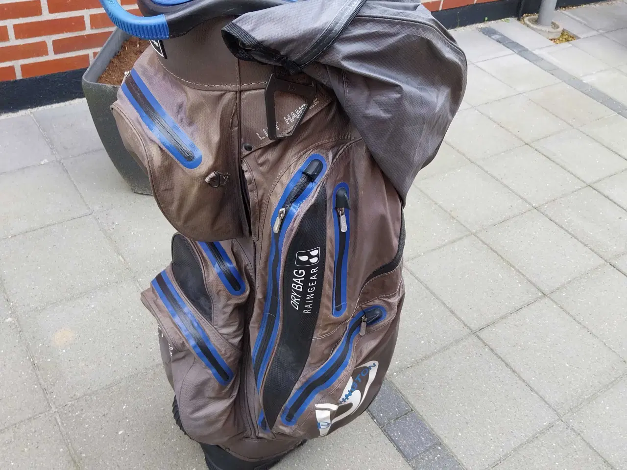 Billede 3 - Bennington superdry rumdelt golfbag