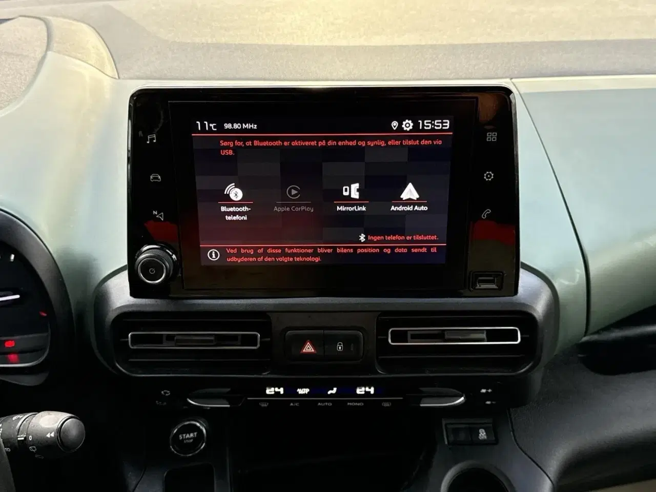 Billede 18 - Citroën Berlingo 1,5 BlueHDi 100 SkyLine