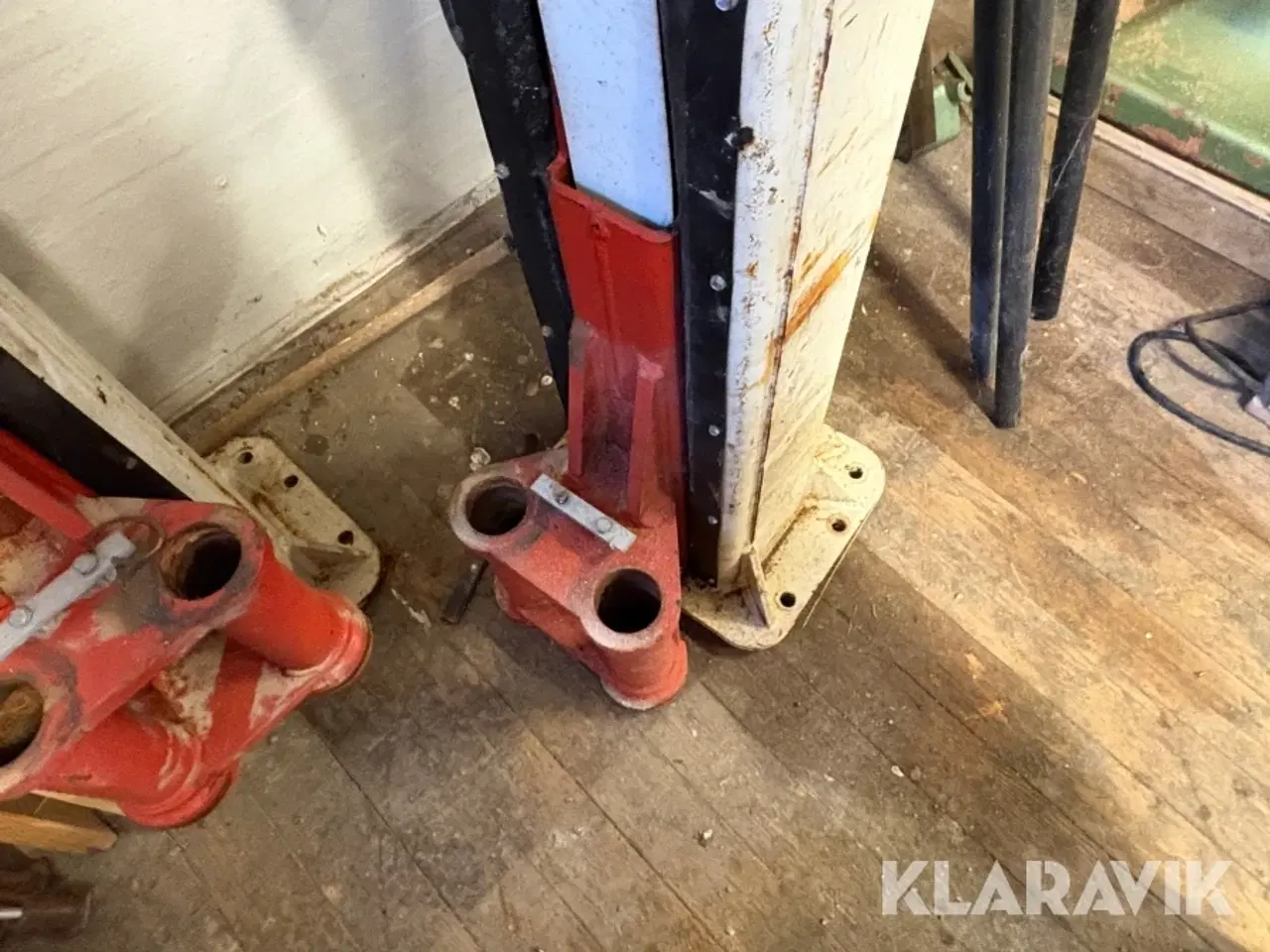 Billede 6 - Tosøjlelift Stenhøj Maestro