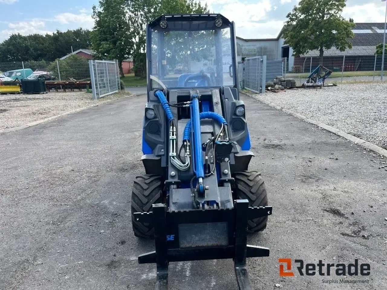 Billede 2 - MultiOne ez 7  100% electric