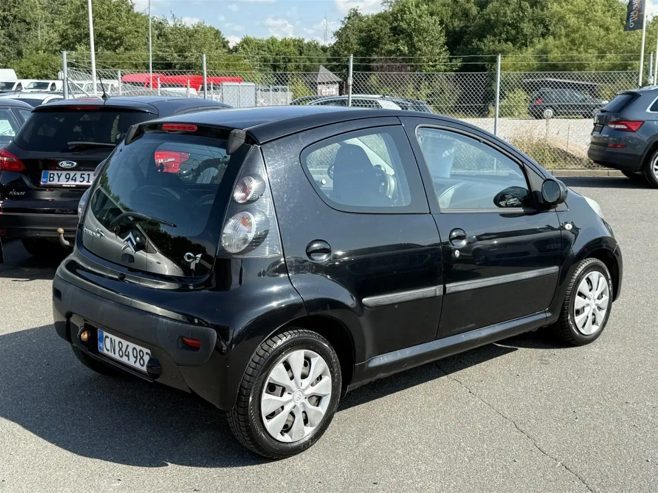 Billede 3 - Citroën C1 1,0 i Seduction 68HK 5d
