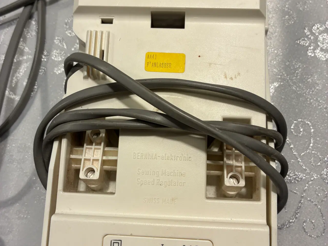 Billede 7 - Symaskine fra Barnina