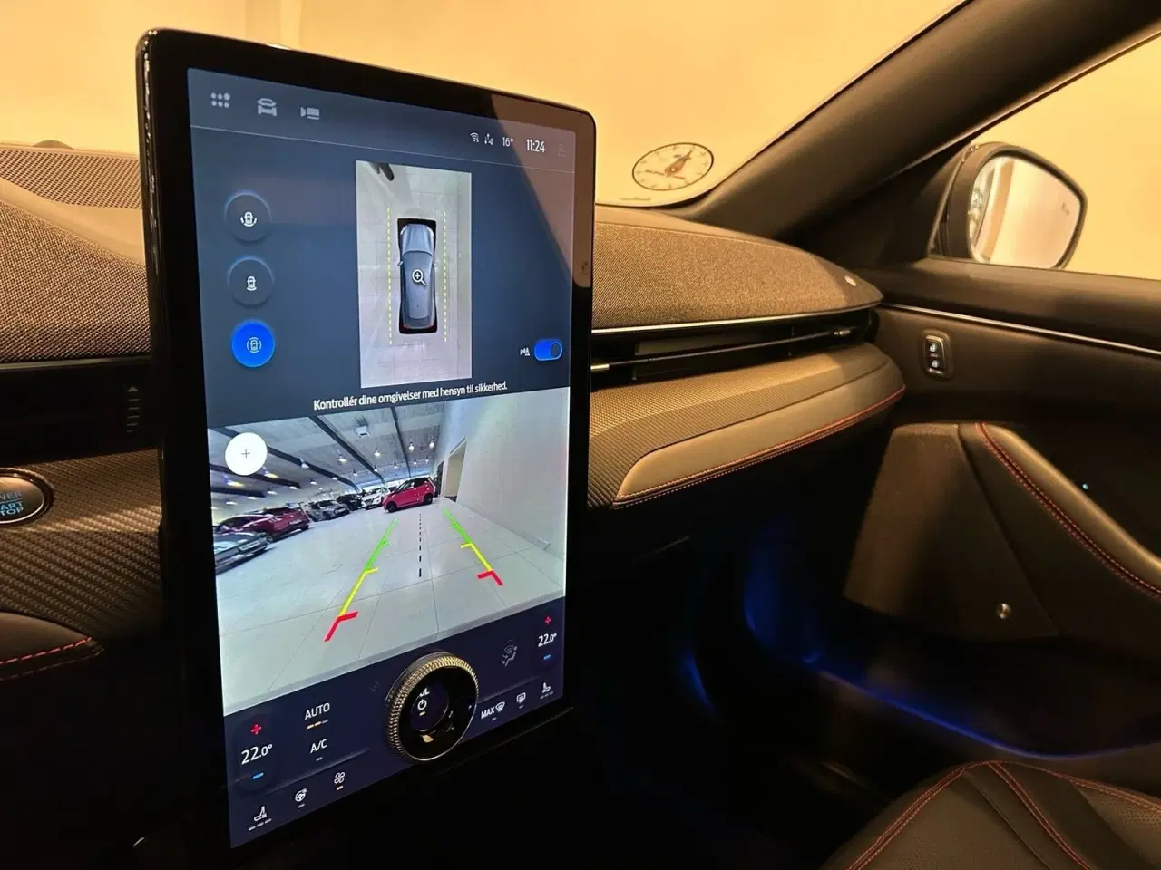 Billede 15 - Ford Mustang Mach-E 70 Premium Standard Range AWD