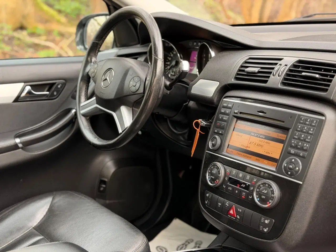 Billede 10 - Mercedes R350 3,0 CDi aut. 4Matic lang