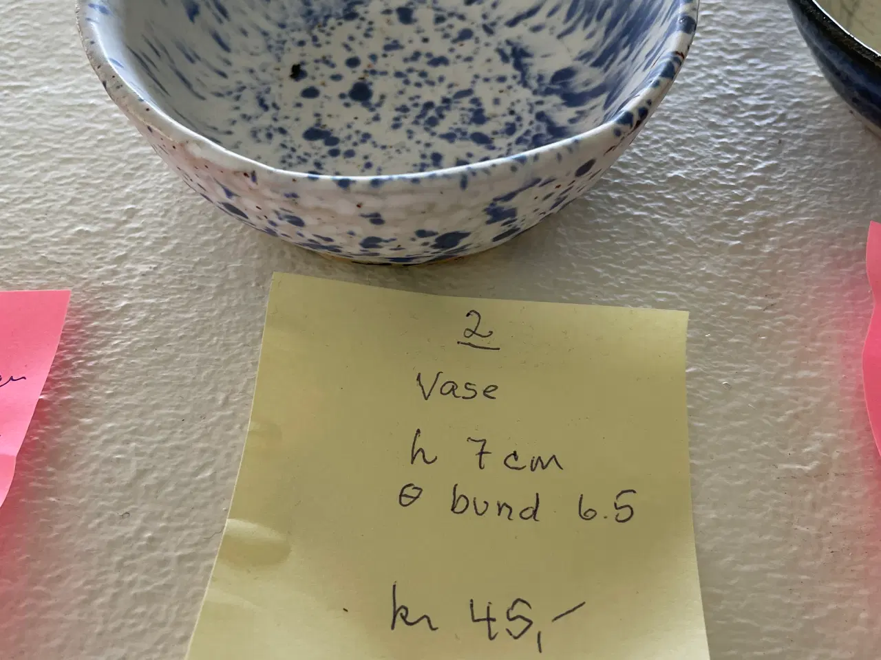 Billede 7 - Keramik fra Jane Ea Krebs, unika og nyt