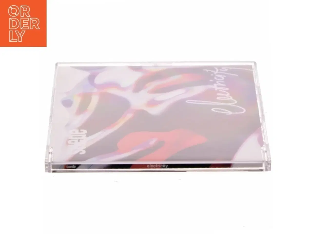 Billede 2 - Suede: electricity - single 2 (cd)