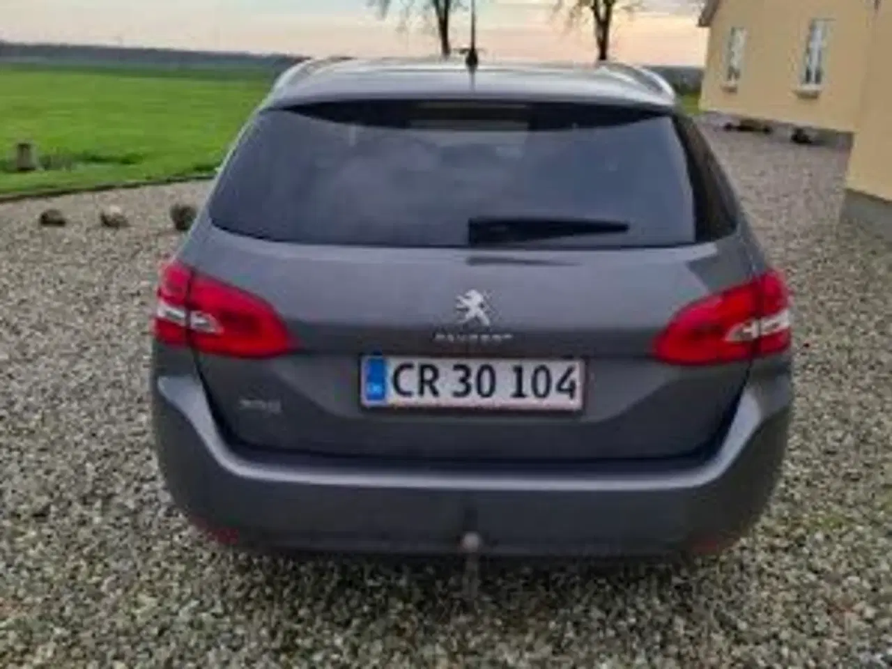 Billede 4 - Peugeot 308 1,5 BlueHDi 130 Allure Sky SW 5d