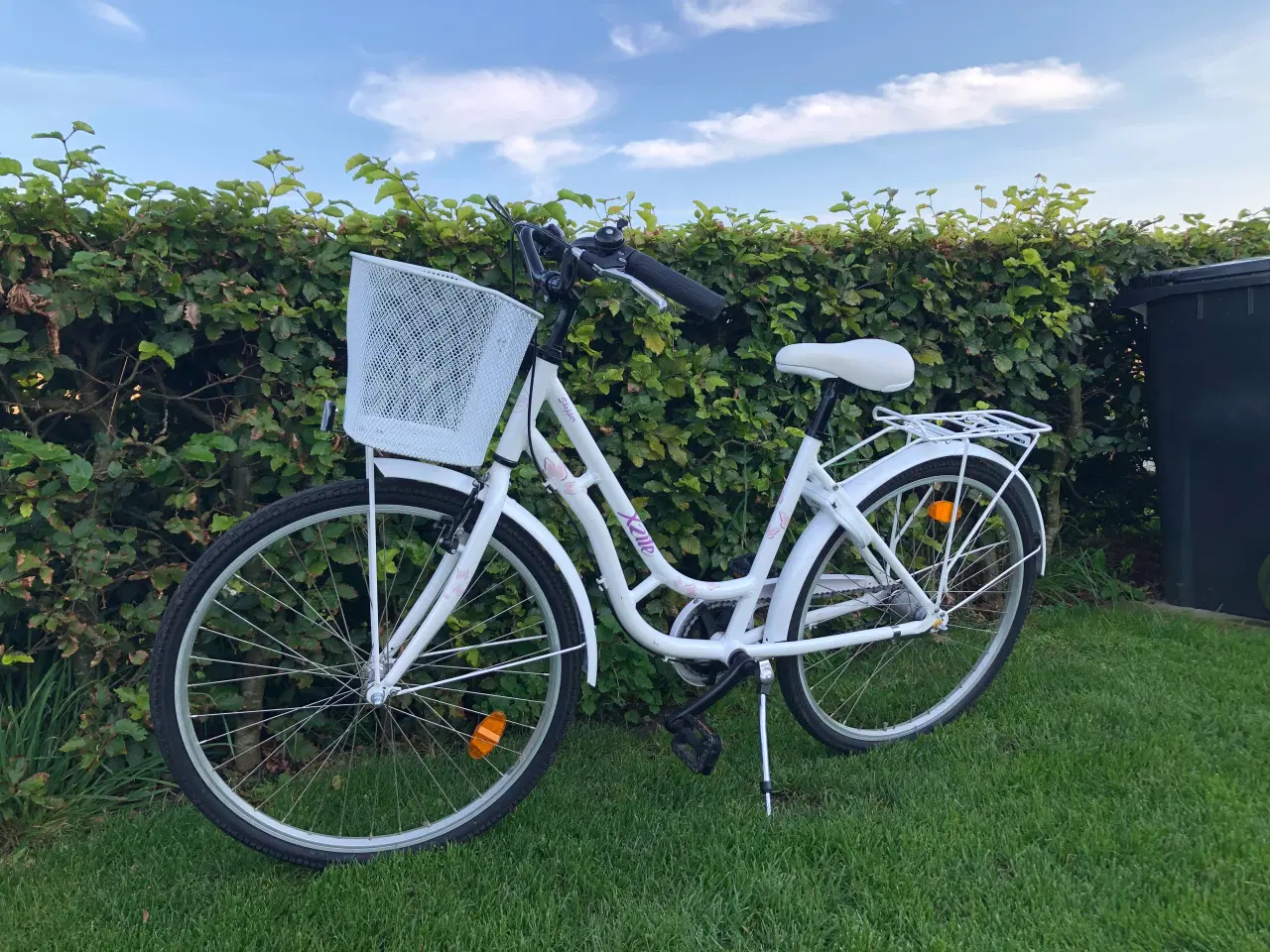 Billede 3 - Velholdt retro pigecykel