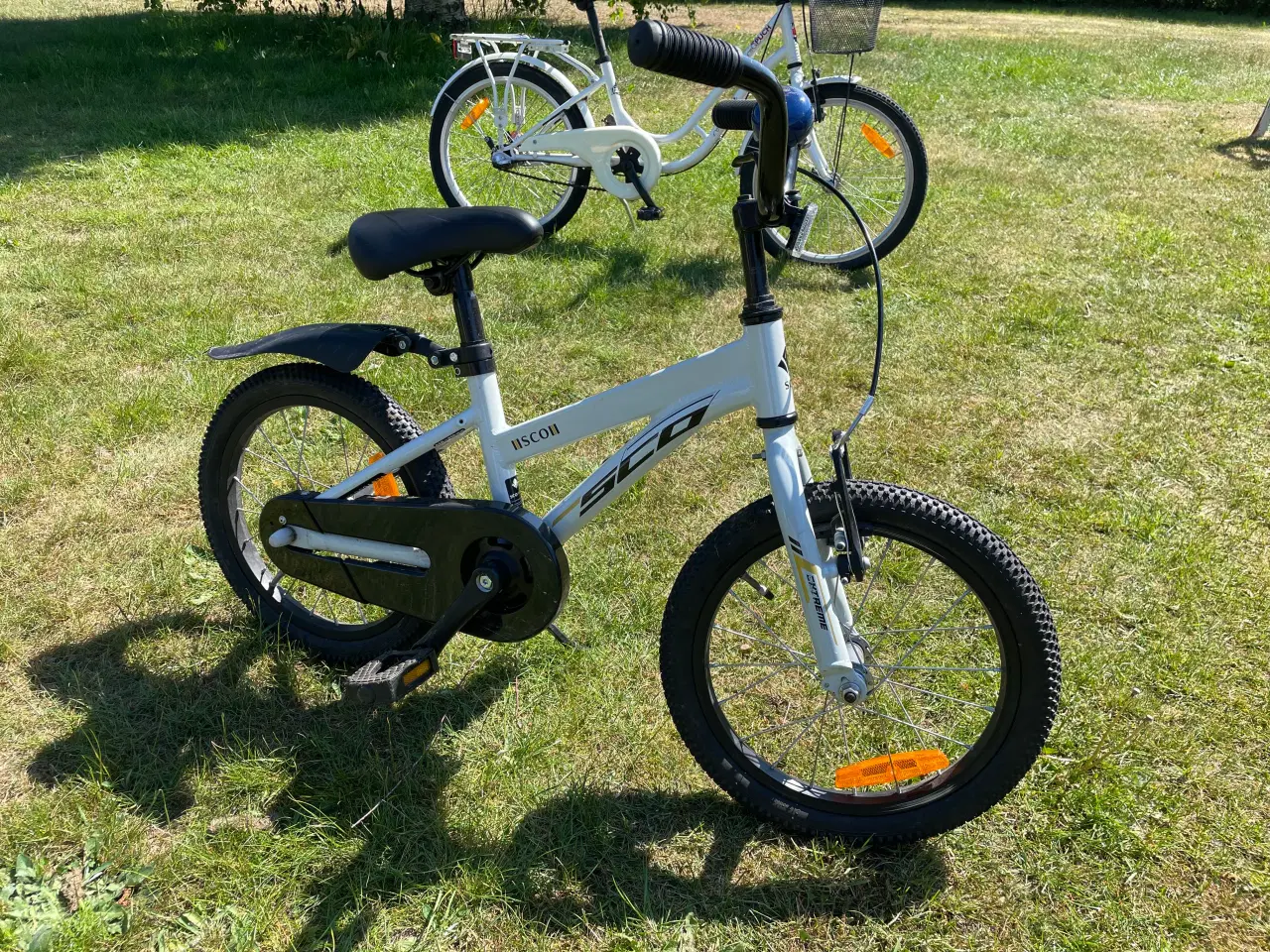 Billede 3 - 16” drenge cykel 