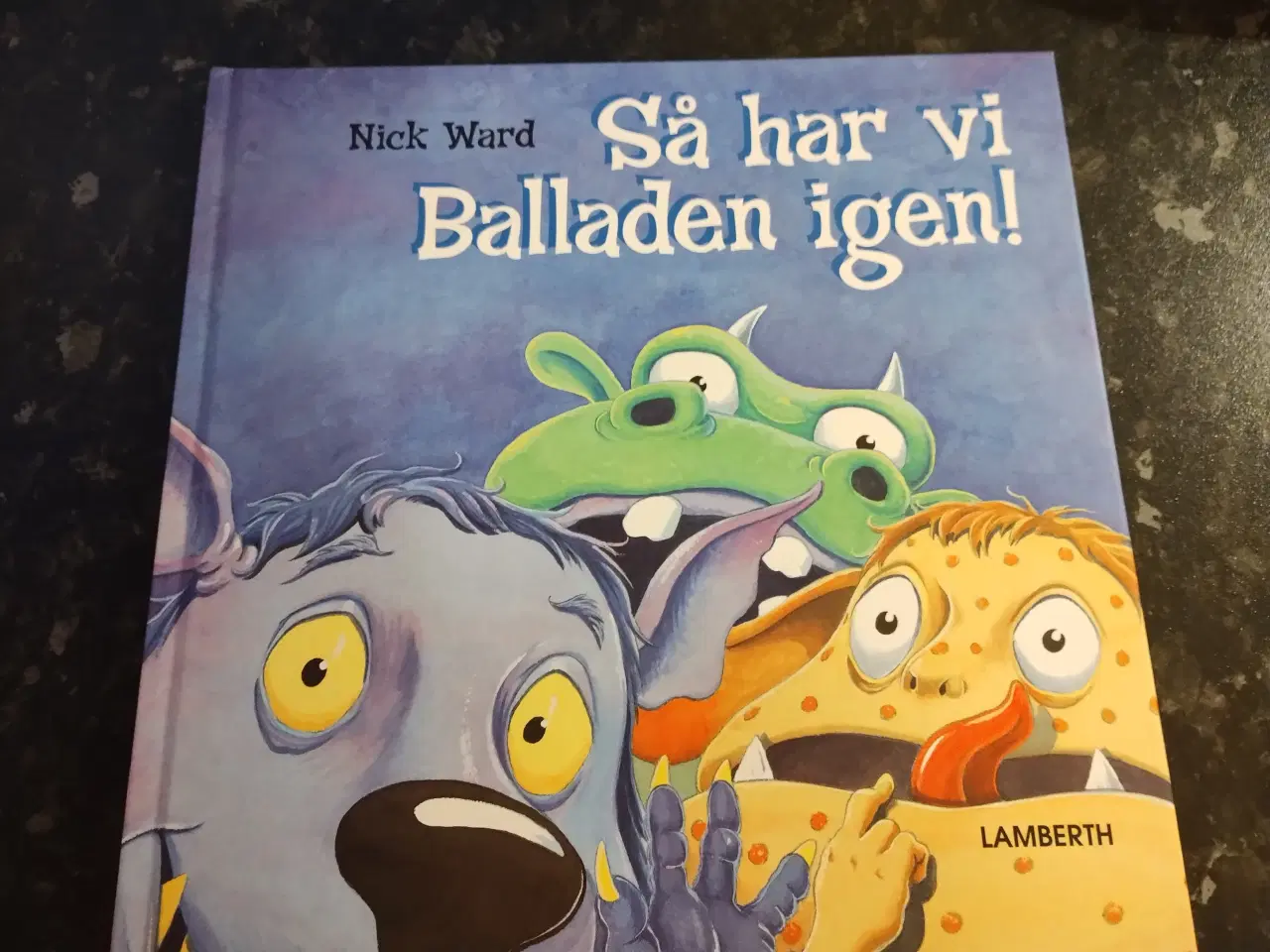 Billede 2 - Så har vi balladen igen!