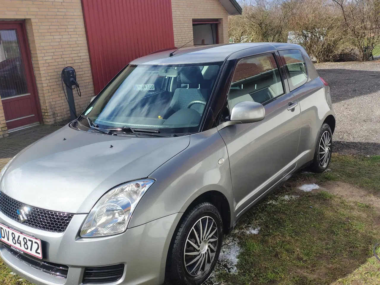 Billede 2 - Fin swift der kører godt