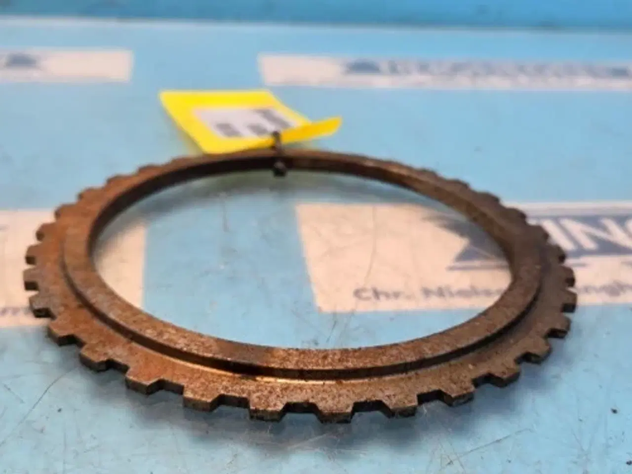 Billede 3 - Ford 8340 Koblingsdrivplade 82002243