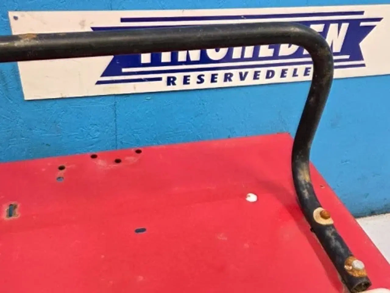 Billede 11 - New Holland D1010 Skærm 85001633