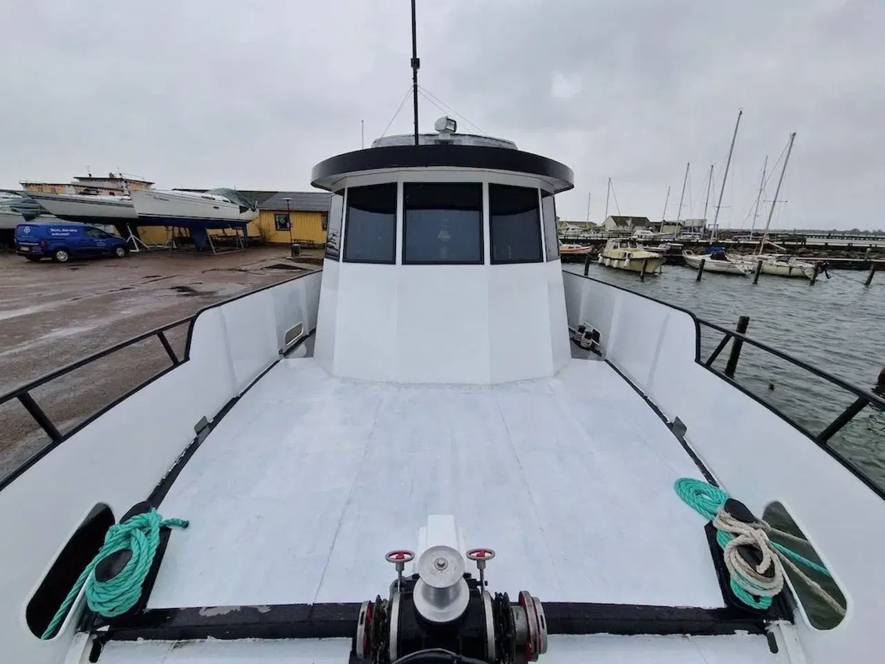 Billede 35 - Nautica S - Totalrenoveret beboelsesbåd/ husbåd - Søsat i 2020 - Klar til sejlads/beboelse