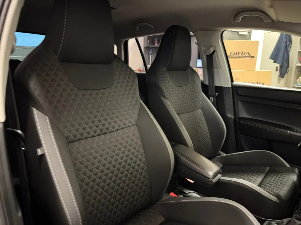 Billede 16 - Skoda Rapid 1,4 TSi 125 Style Spaceback DSG