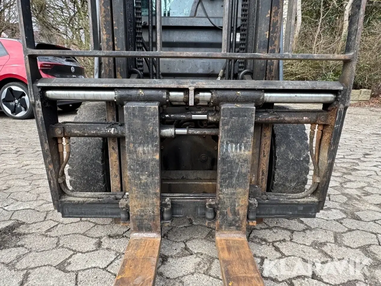 Billede 7 - Truck Toyota 02-8FGF25