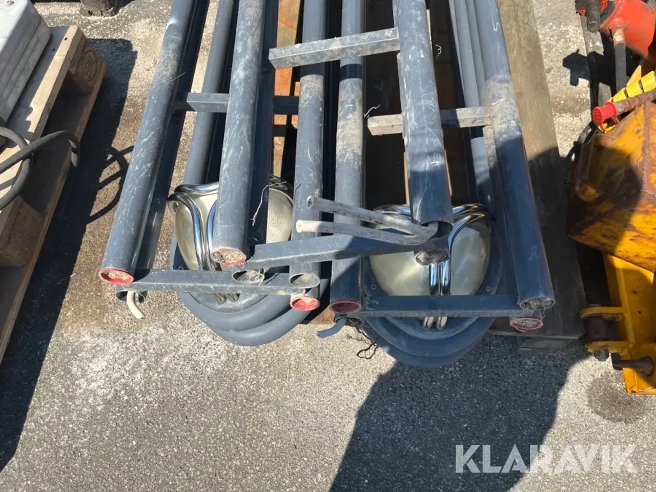 Billede 5 - Lot - Gadelamper