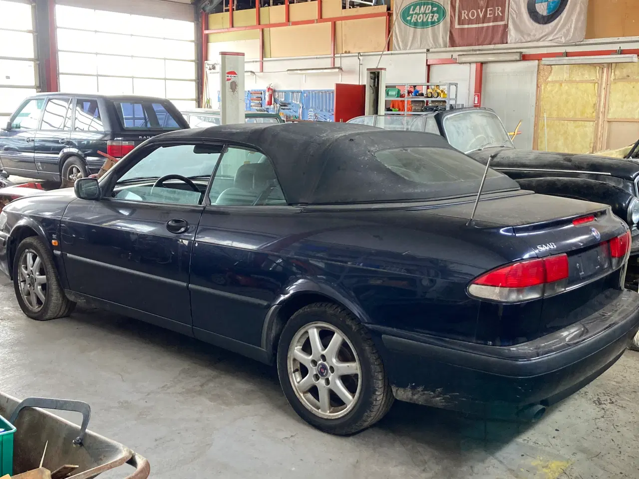 Billede 2 - Saab 9-3 Cabriolet