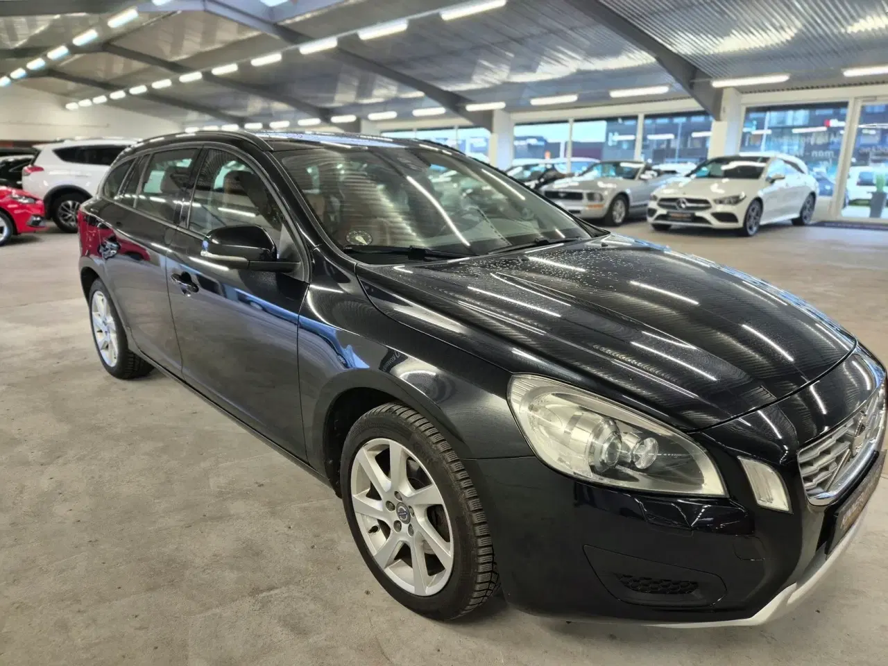 Billede 6 - Volvo V60 D2 PWS. 115HK Stc