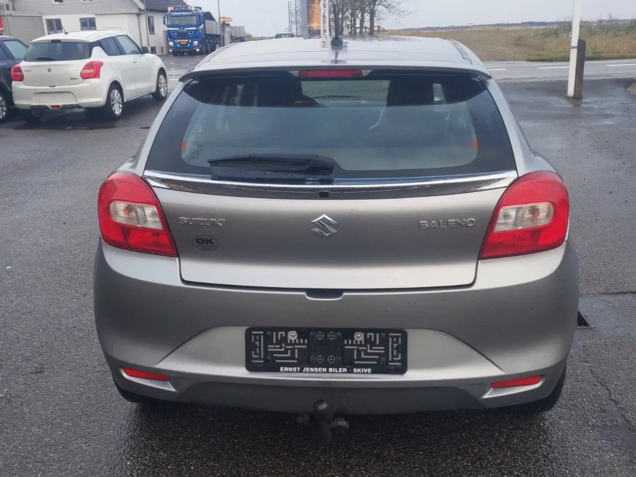 Billede 14 - Suzuki Baleno 1,2 Dualjet Active