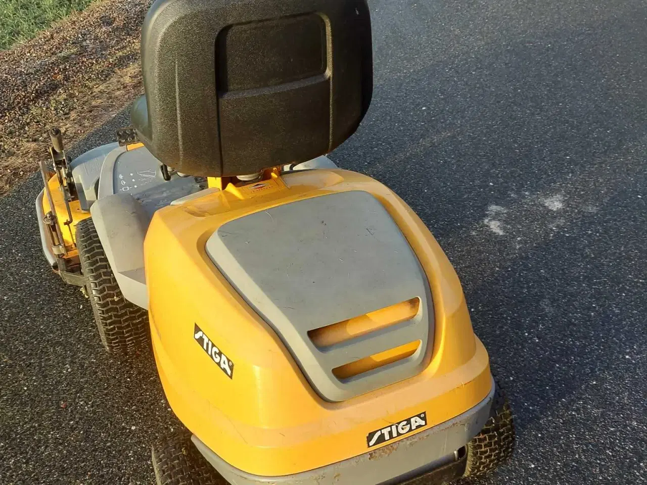 Billede 4 - Stiga Villa 14 HST