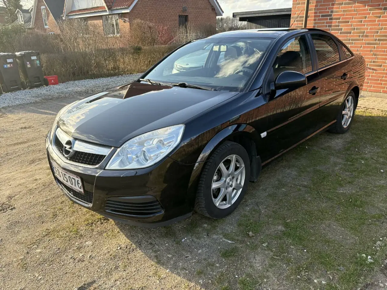 Billede 1 - Opel Vectra 1,8 - Benzin