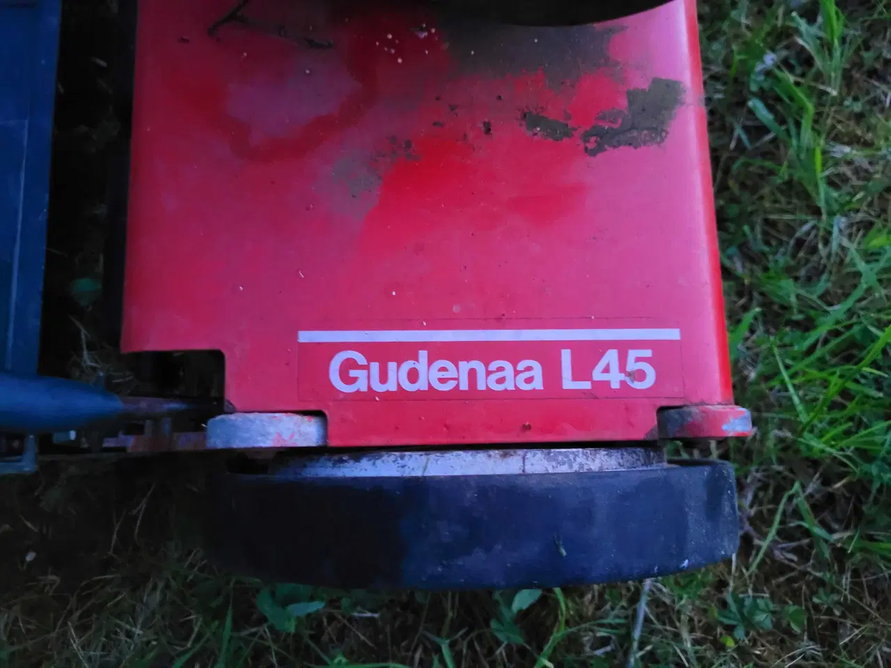 Billede 3 - Gudenaa L45 cylinderklipper 