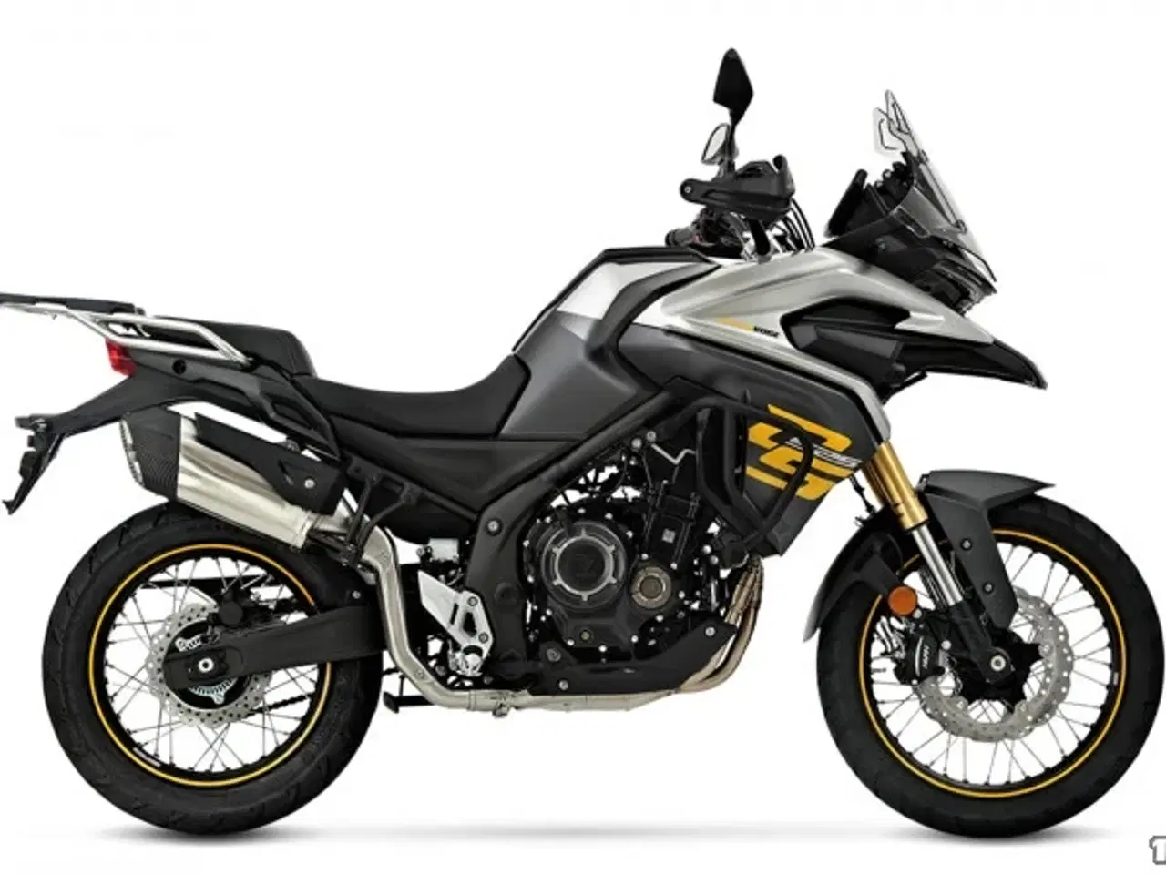 Billede 8 - Voge DS 525 X