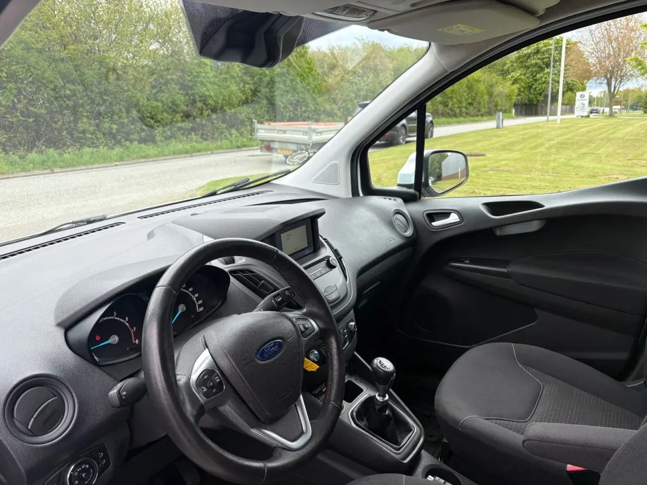 Billede 4 - Ford Transit Courier 1,0 EcoBoost Limited