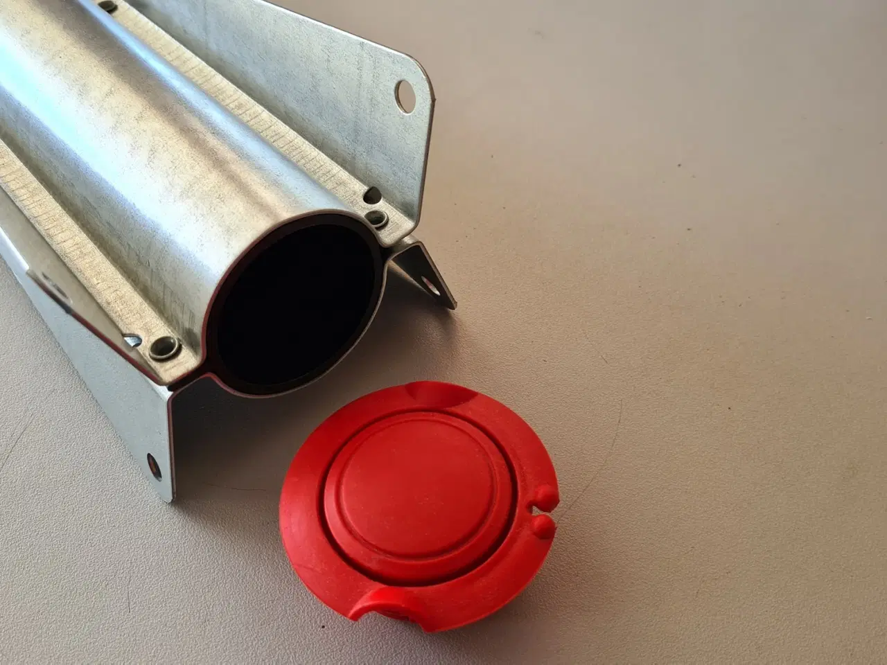 Billede 3 - Brabantia jordspyd.