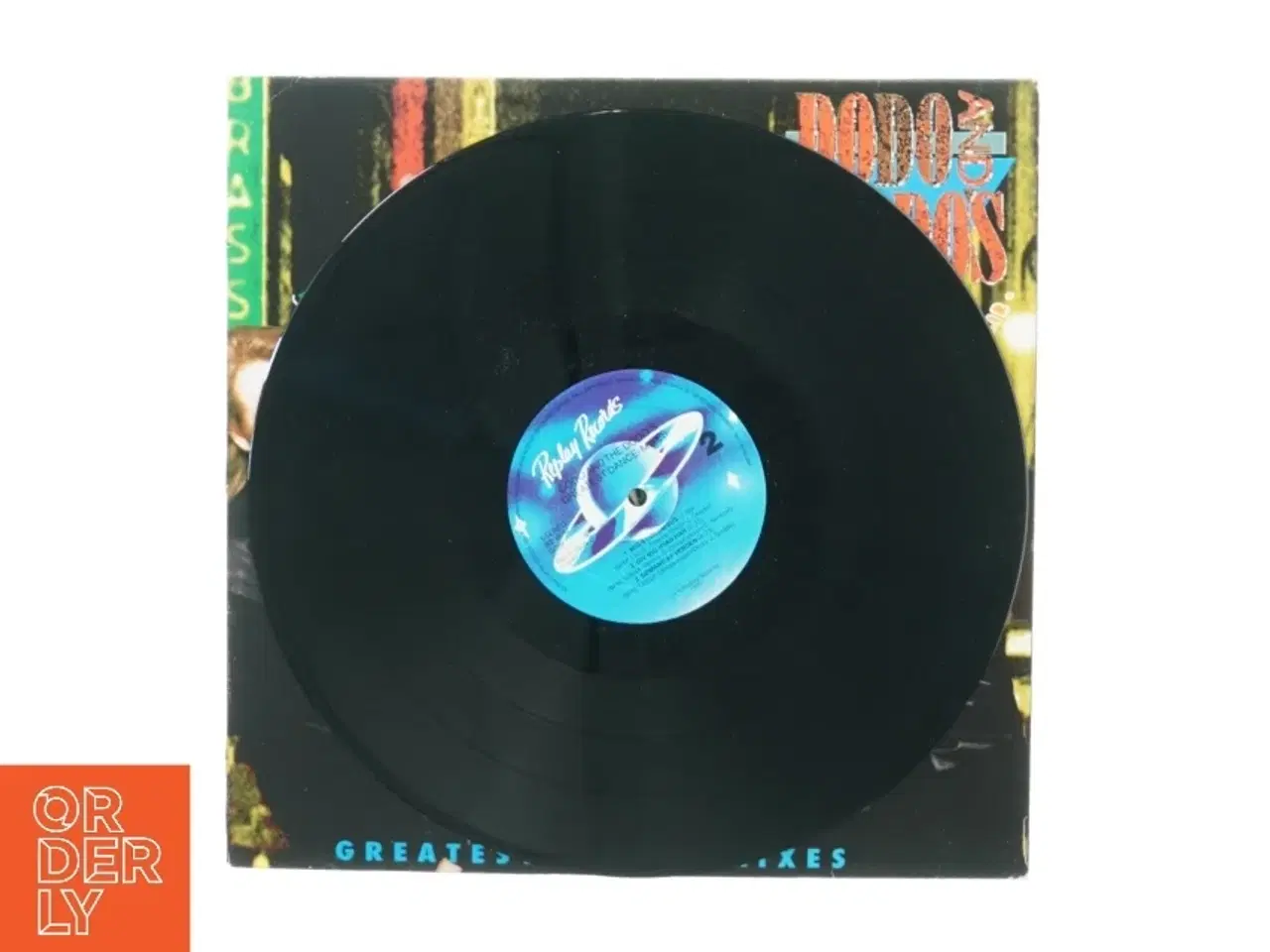 Billede 2 - Dodo and the dodos - Greatest Dance Mixes (LP) fra Replay Records (str. 30 cm)