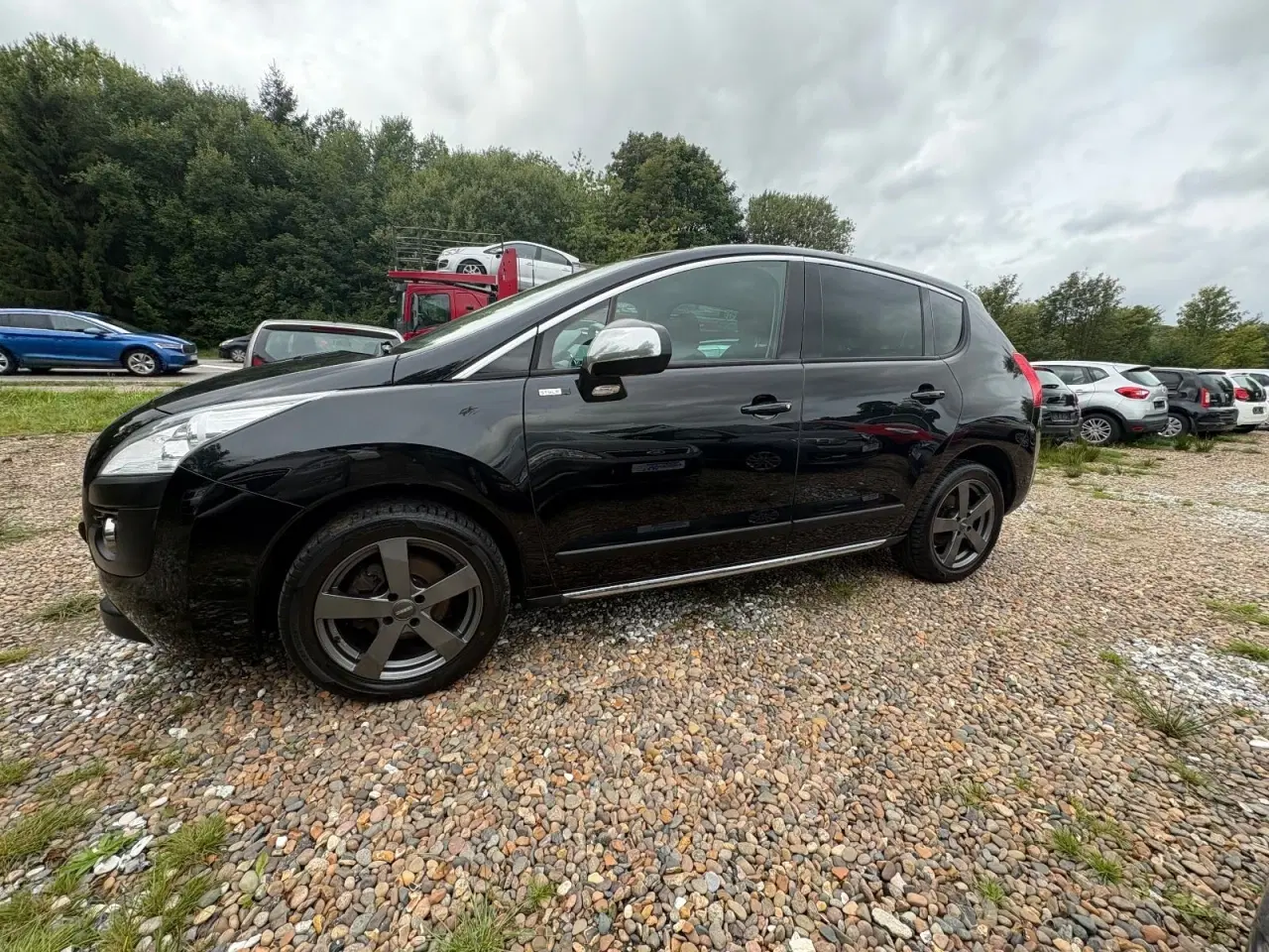 Billede 2 - Peugeot 3008 1,6 e-HDi 112 Style ESG