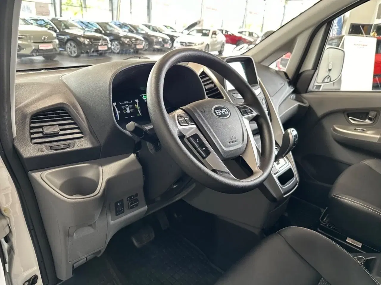 Billede 7 - BYD eTP3 50 