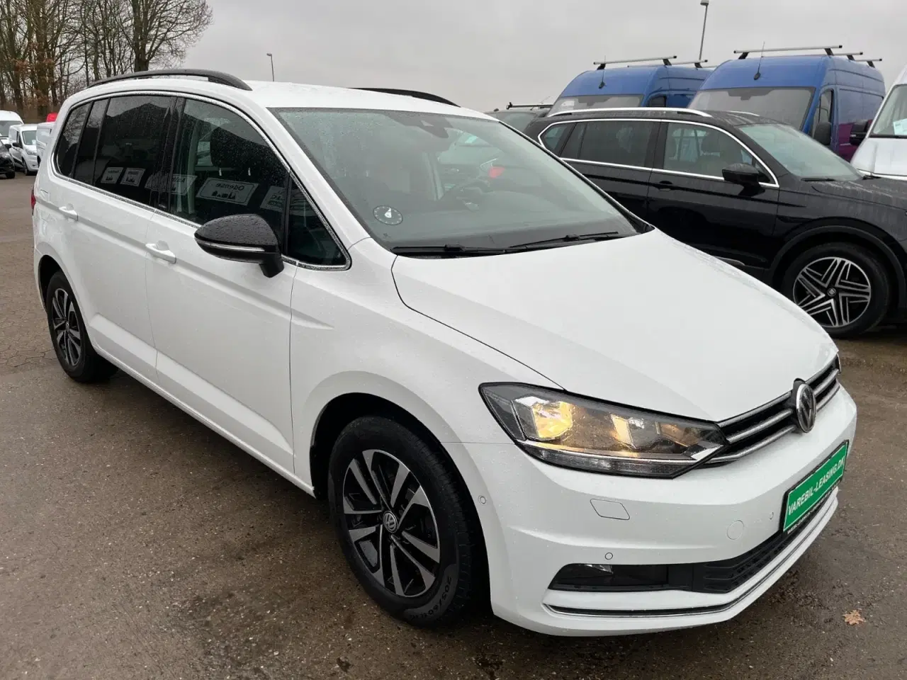 Billede 4 - VW Touran 2,0 TDi 150 IQ.Drive DSG Van